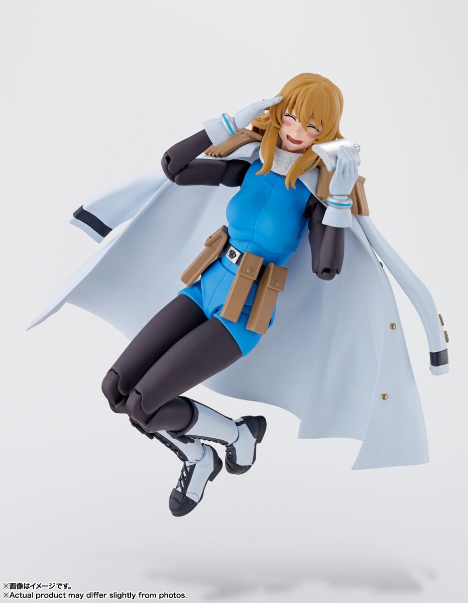 Shy - Spirits - S.H. Figuarts Figur (Bandai)