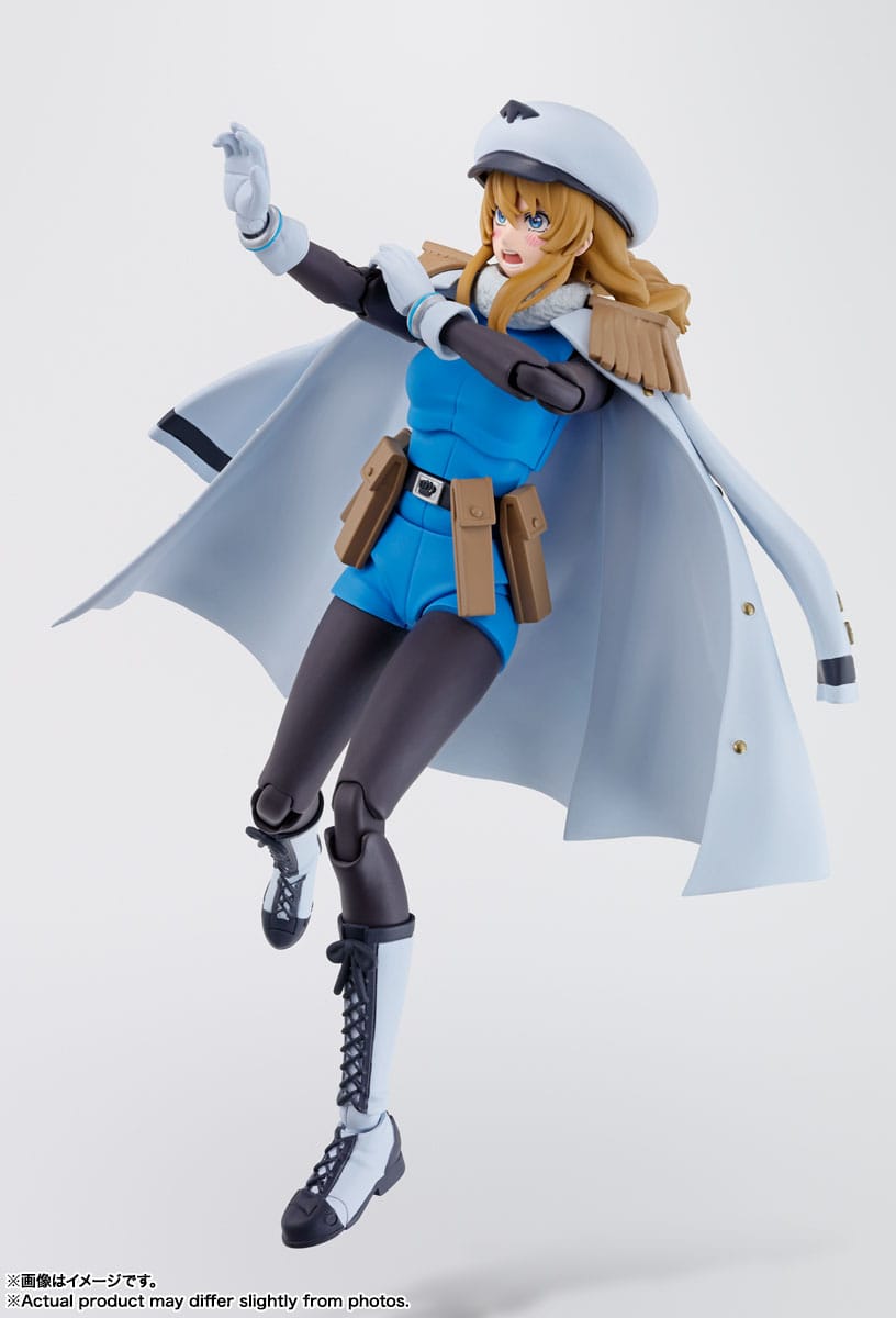 Shy - Spirits - S.H. Figuarts Figur (Bandai)