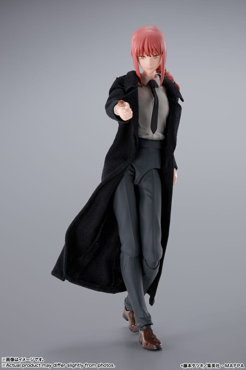 Chainsaw Man - Makima - S.H. Figuarts Figur (Bandai)