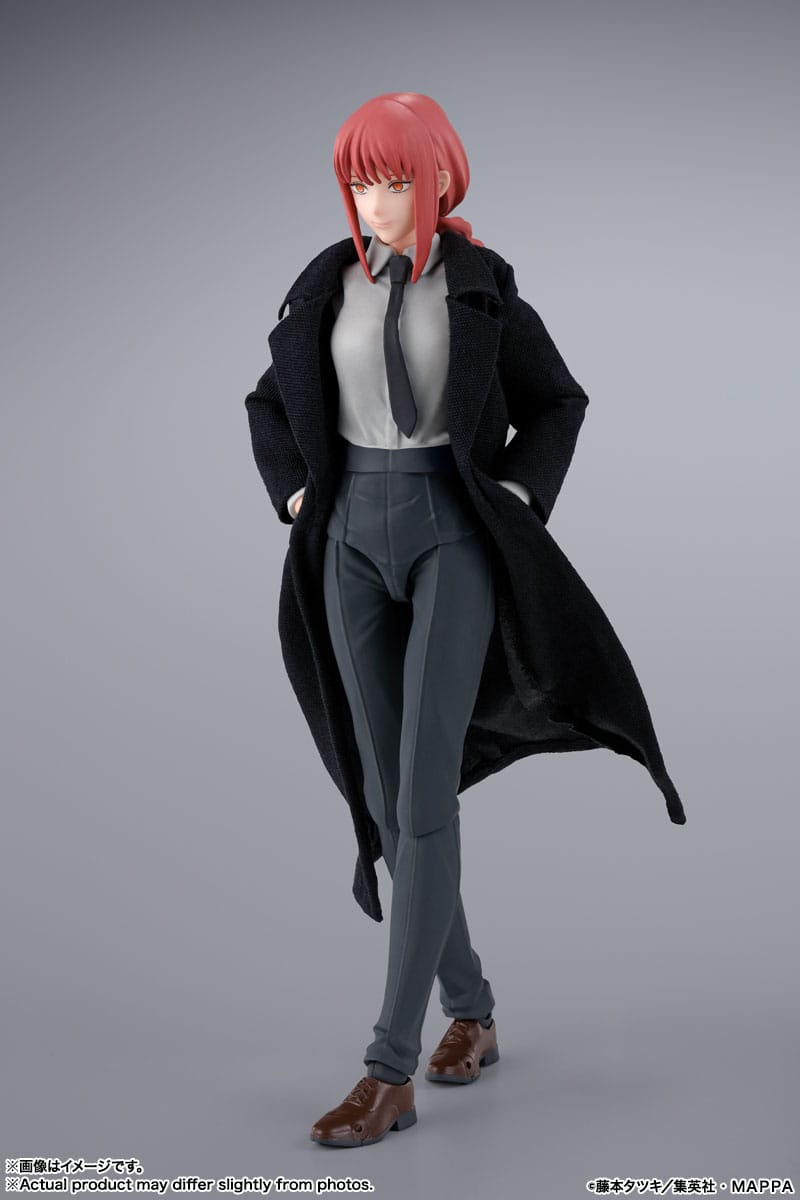Chainsaw Man - Makima - S.H. Figuarts figure (Bandai)