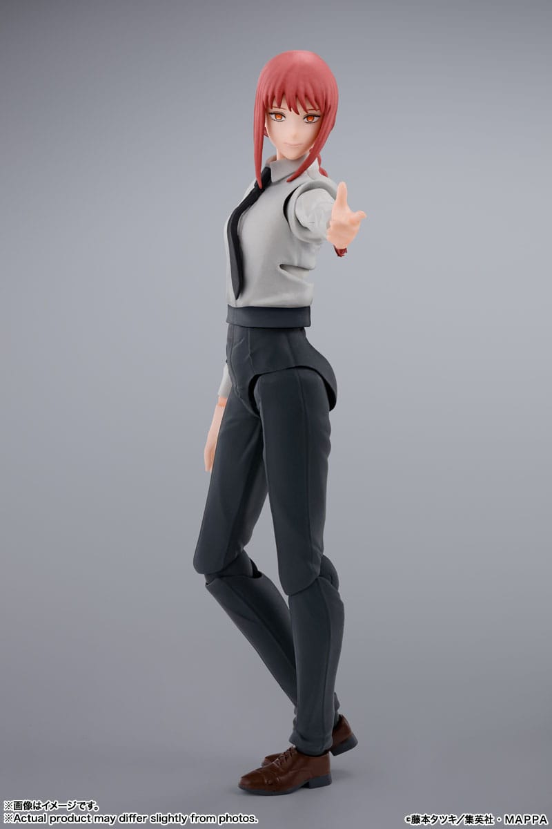 Chainsaw Man - Makima - S.H. Figuarts figure (Bandai)