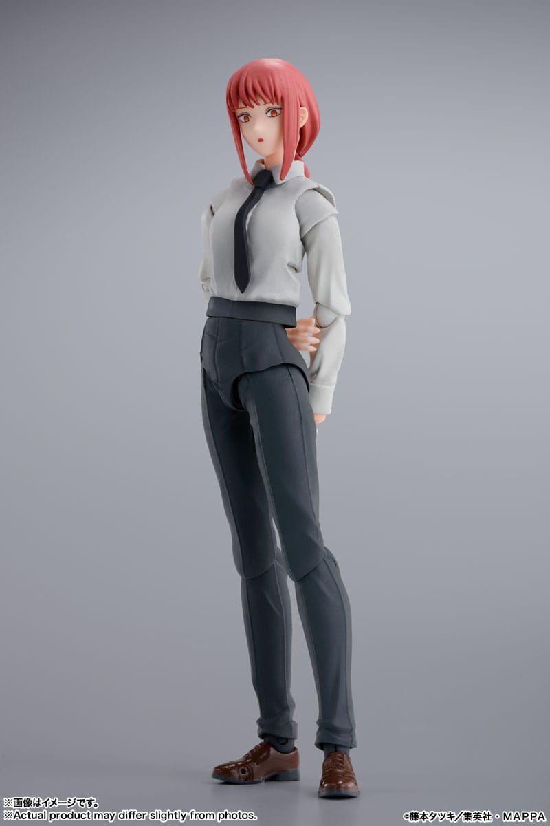 Chainsaw Man - Makima - S.H. Figuarts figure (Bandai)