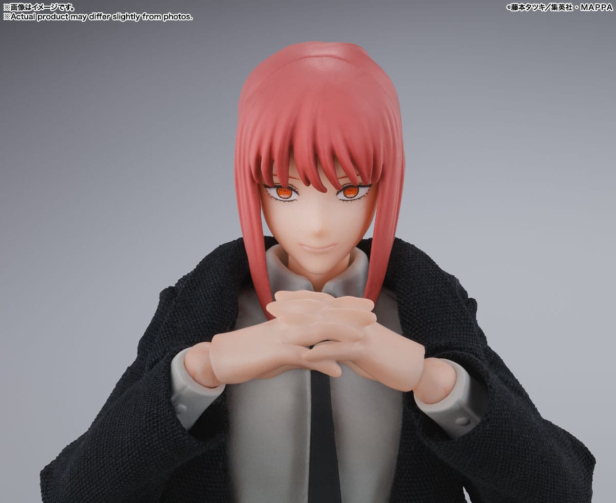 Chainsaw Man - Makima - S.H. Figuarts figure (Bandai)