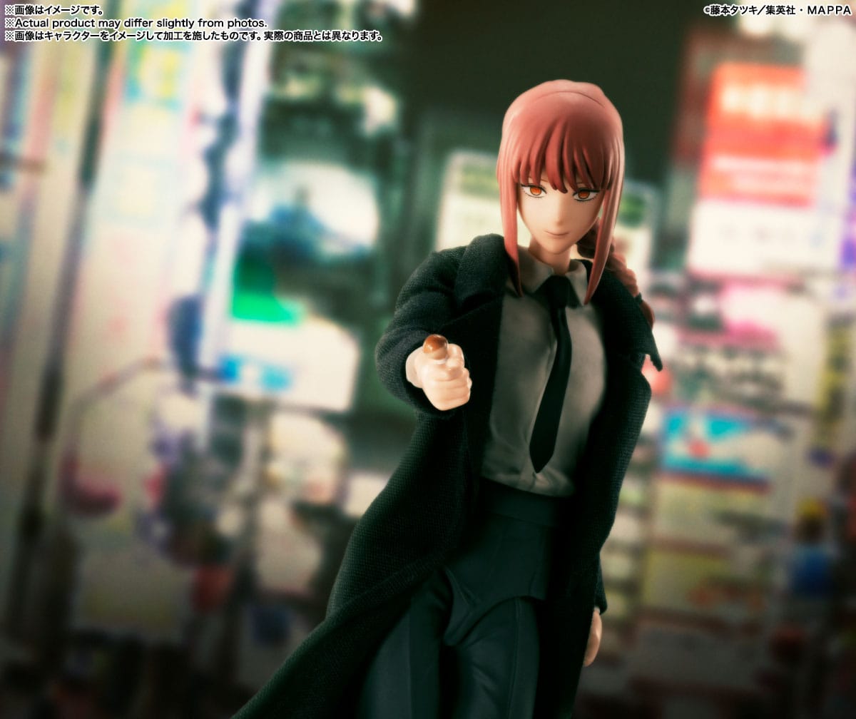 Chainsaw Man - Makima - S.H. Figuarts figure (Bandai)