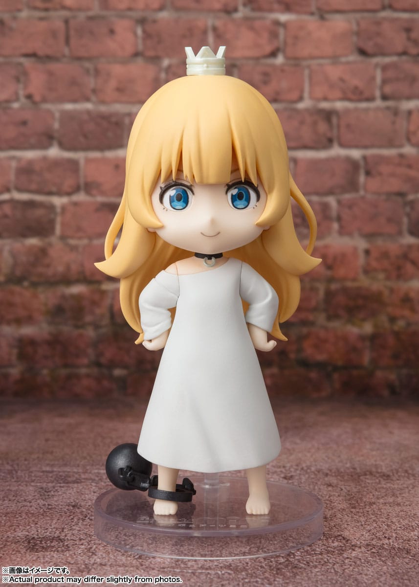 TIS TIME for "Torture," Princess - Princess - Figuarts Mini figure (Bandai)