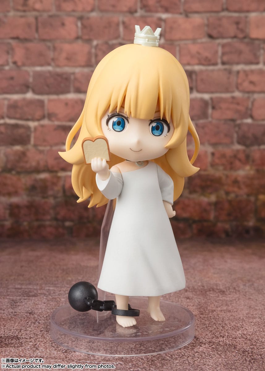 TIS TIME for "Torture," Princess - Princess - Figuarts Mini figure (Bandai)