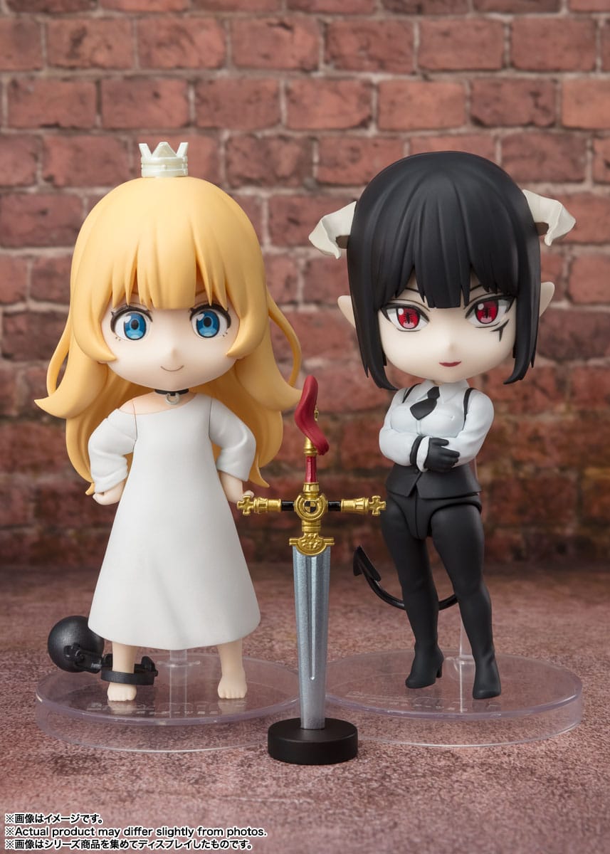 TIS TIME for "Torture," Princess - Princess - Figuarts Mini figure (Bandai)