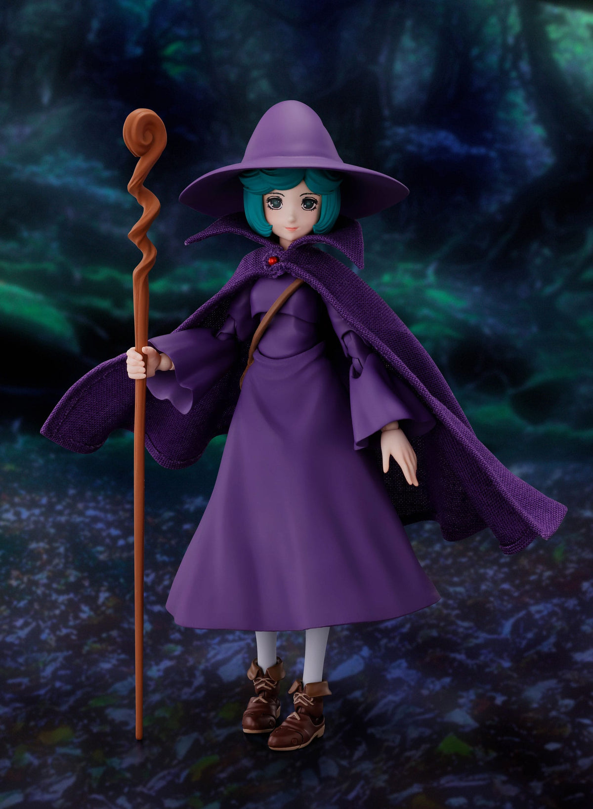 Berserk - Schierke - S.H. Figuarts Action-figure (Bandai) (re-run)