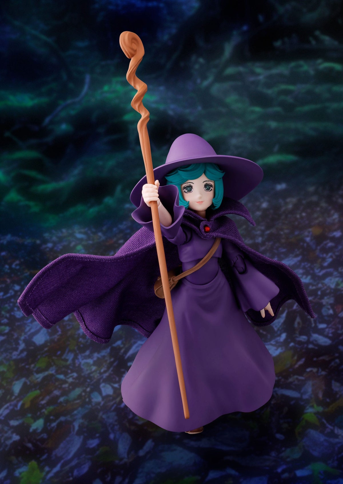 Berserk - Schierke - S.H. Figuarts Action-figure (Bandai) (re-run)