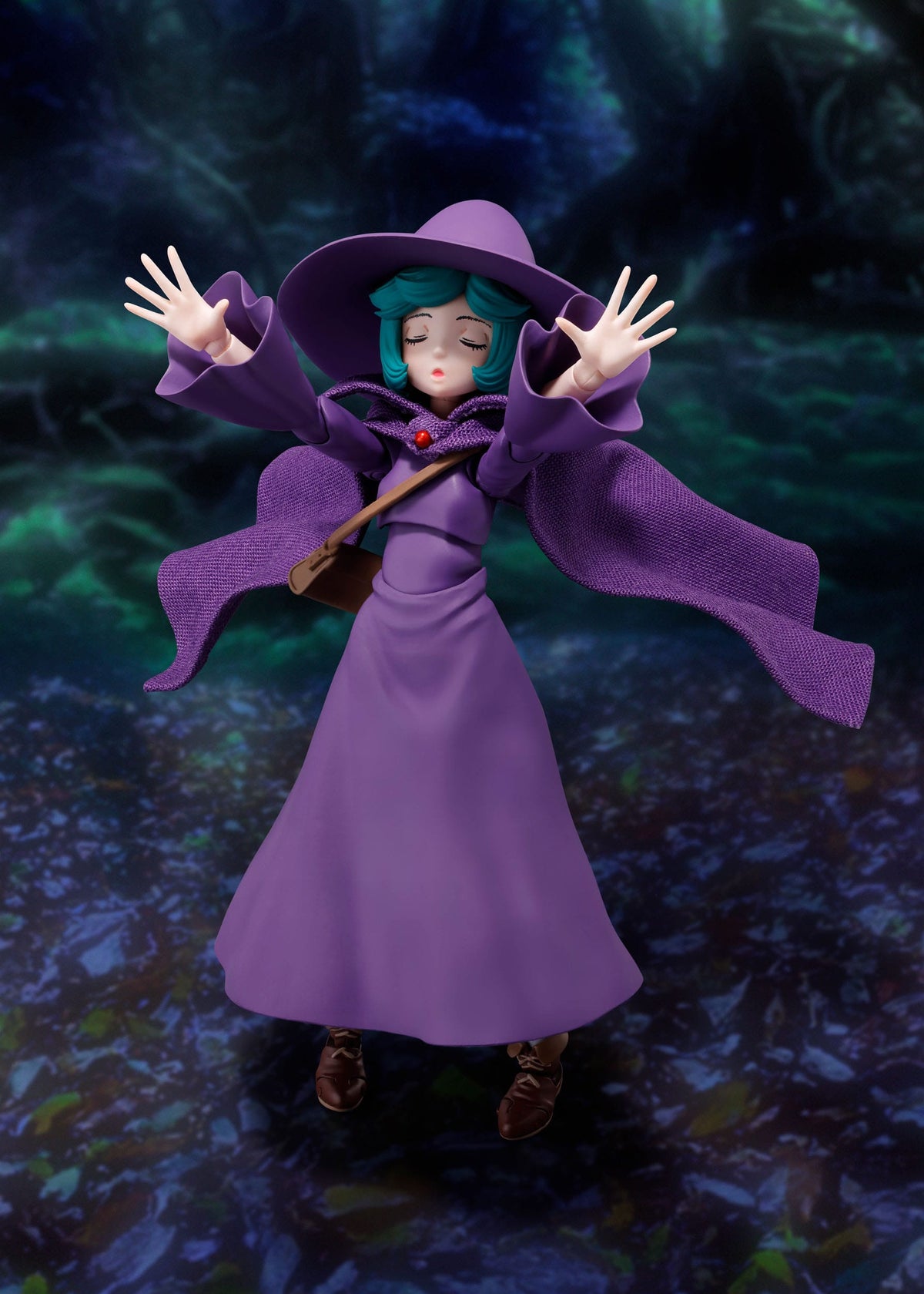 Berserk - Schierke - S.H. Figuarts Action-figure (Bandai) (re-run)