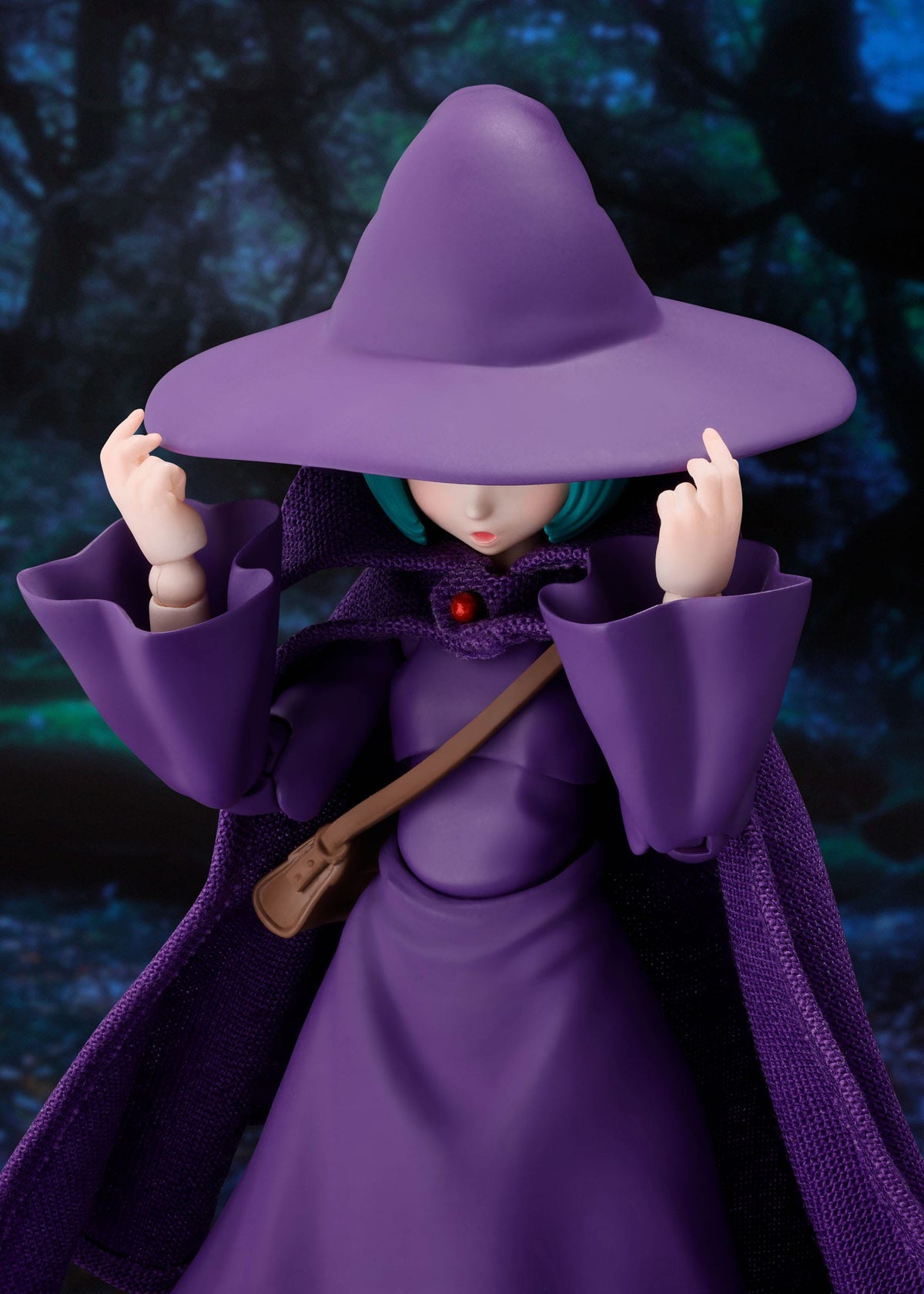 Berserk - Schierke - S.H. Figuarts Action-figure (Bandai) (re-run)