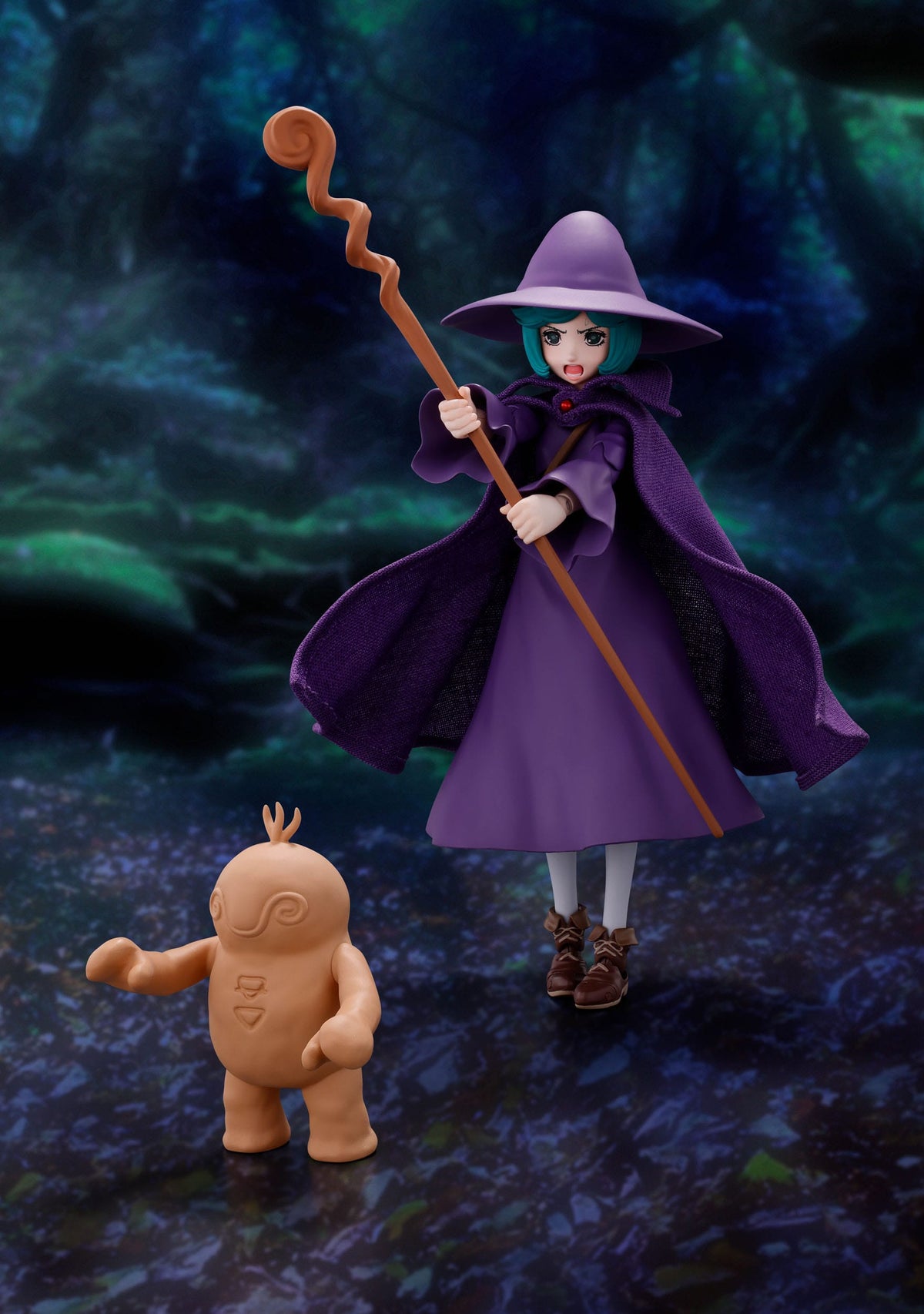 Berserk - Schierke - S.H. Figuarts Action-figure (Bandai) (re-run)