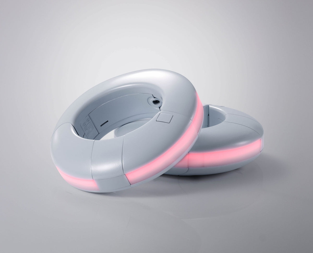 Shy - Proplica Replica 1/1 - Heart-shift bracelets (Bandai)