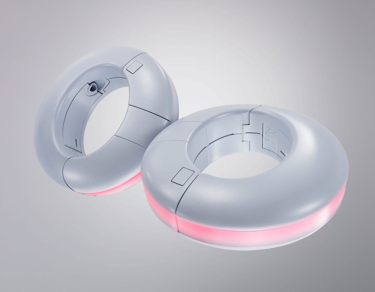 Shy - Proplica Replica 1/1 - Heart-shift bracelets (Bandai)