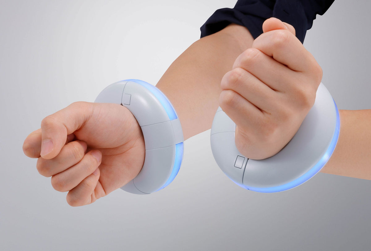 Shy - Proplica Replica 1/1 - Heart-shift bracelets (Bandai)