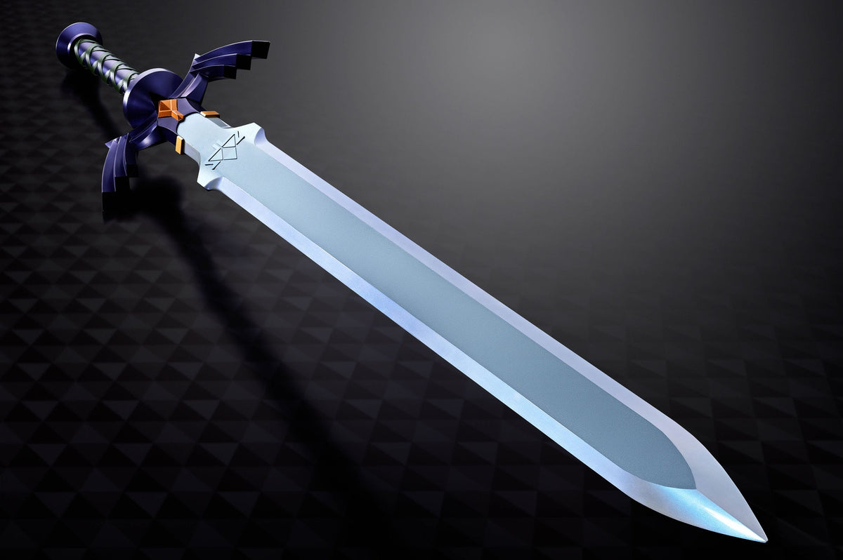 The Legend of Zelda - Proplica Replik 1/1 Master Sword (Bandai)