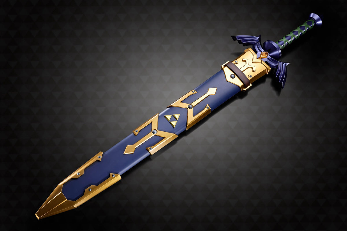 The Legend of Zelda - Proplica Replik 1/1 Master Sword (Bandai)