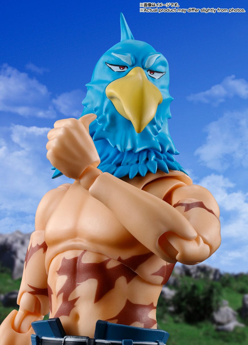 Shangri -La Frontier - Sunraku - S.H. Figuarts figure (Bandai)