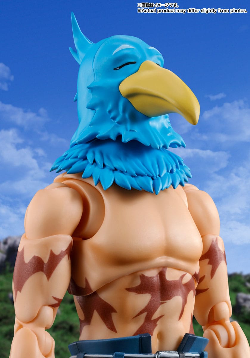 Shangri -La Frontier - Sunraku - S.H. Figuarts figure (Bandai)
