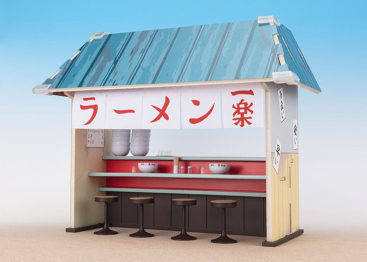 Naruto Shippuden - Ichiraku Ramen Set - S.H. Figuarts Accessories (Bandai)