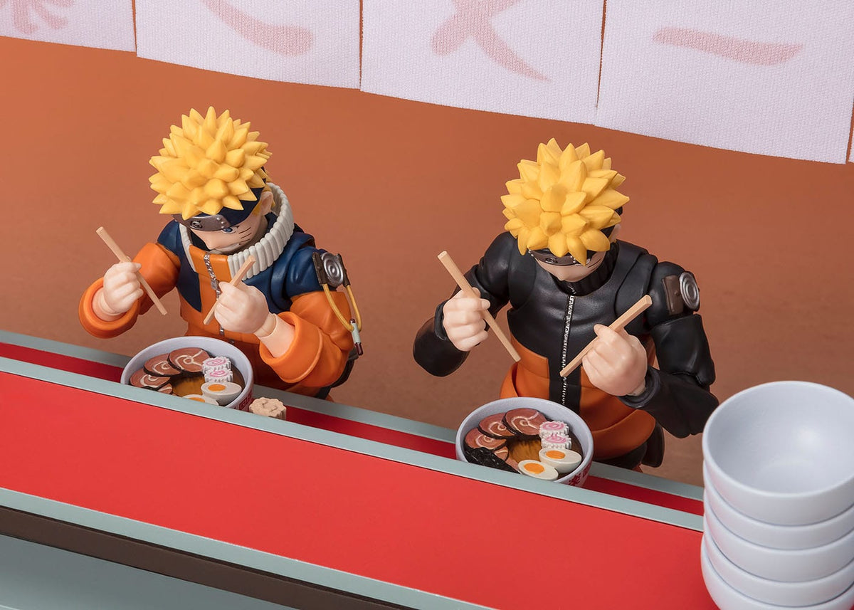 Naruto Shippuden - Ichiraku Ramen Set - S.H. Figuarts Accessories (Bandai)