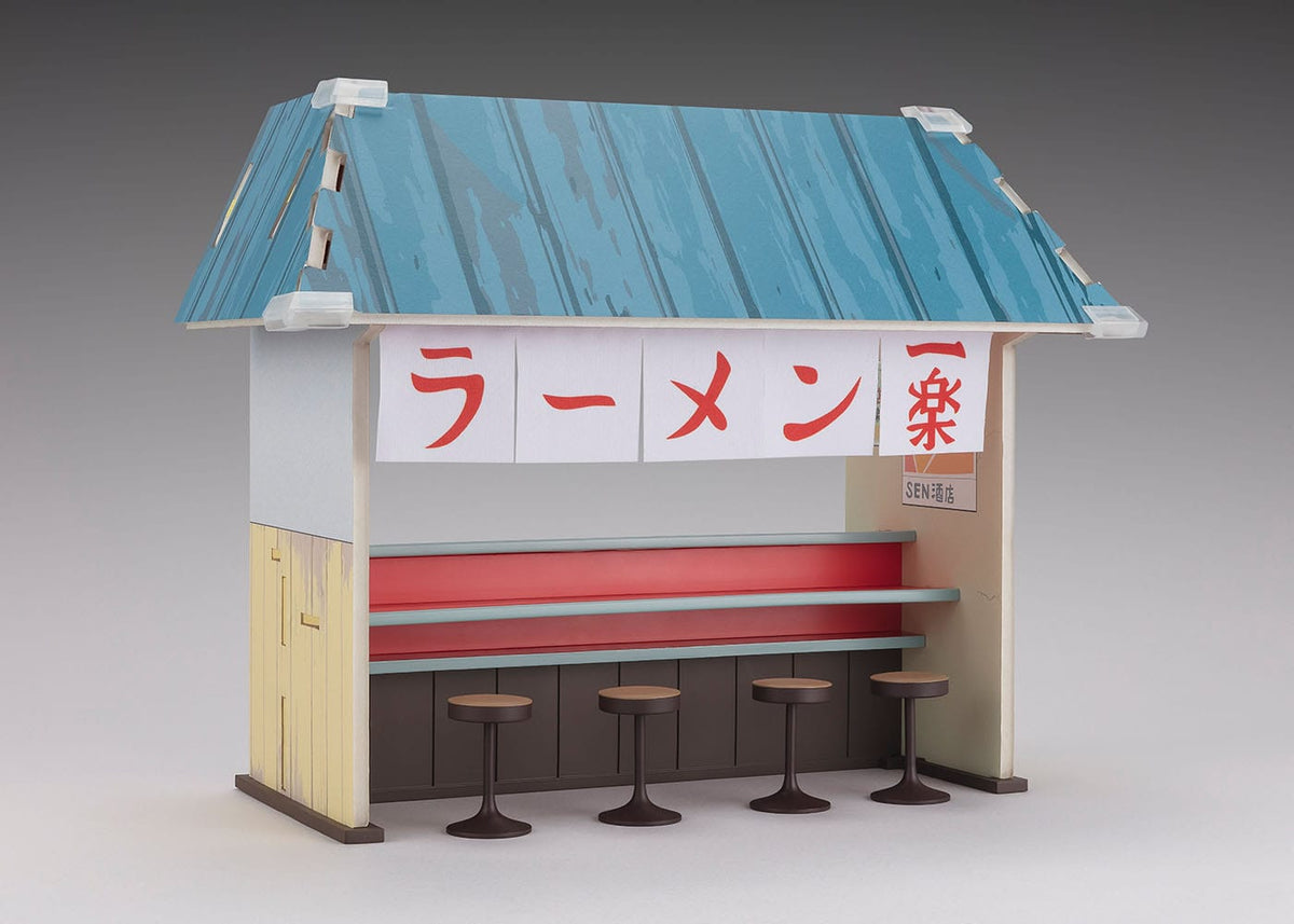 Naruto Shippuden - Ichiraku Ramen Set - S.H. Figuarts Accessories (Bandai)