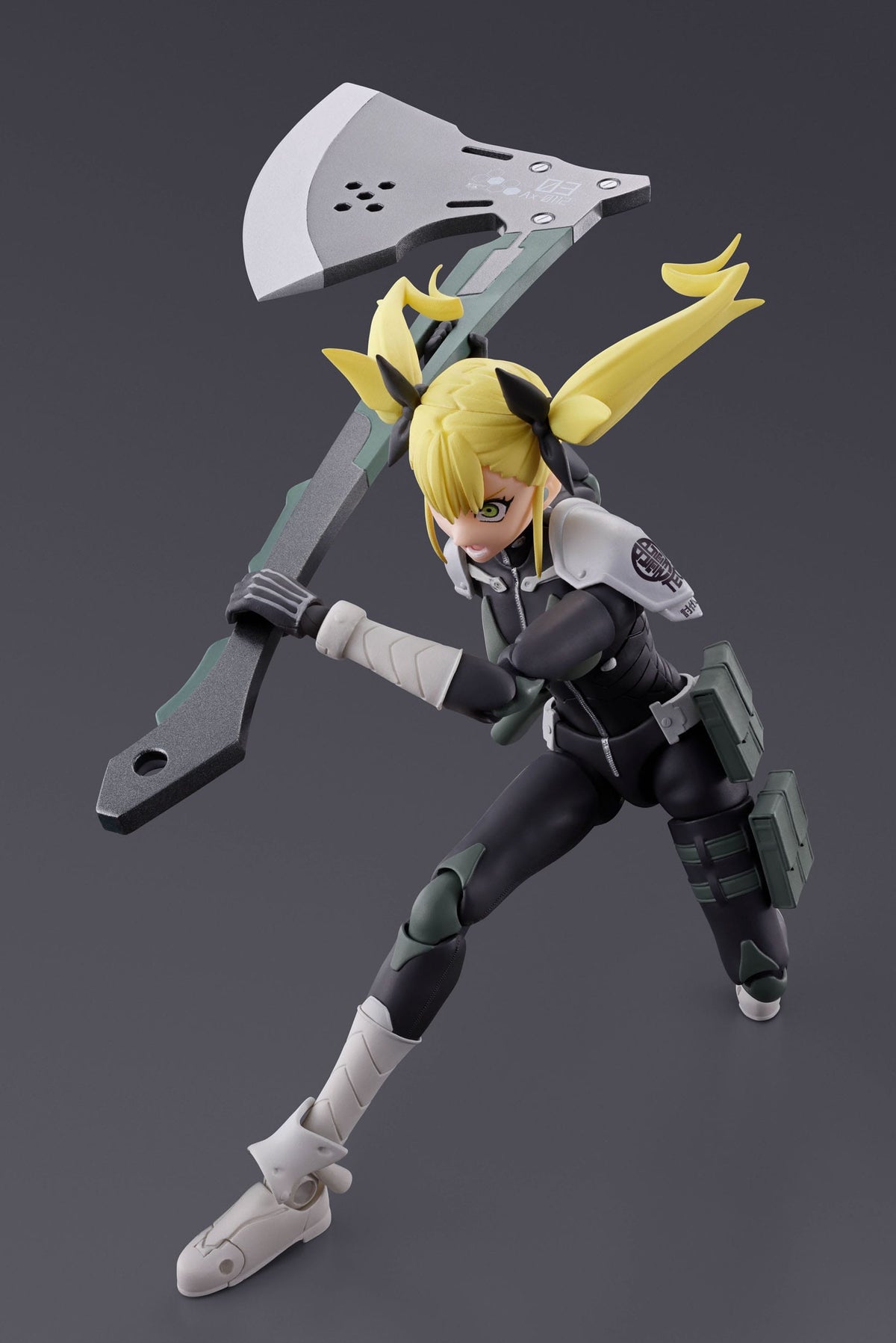 Kaiju No. 8 - Kikoru Shinomiya - S.H. Figuarts figure (Bandai)