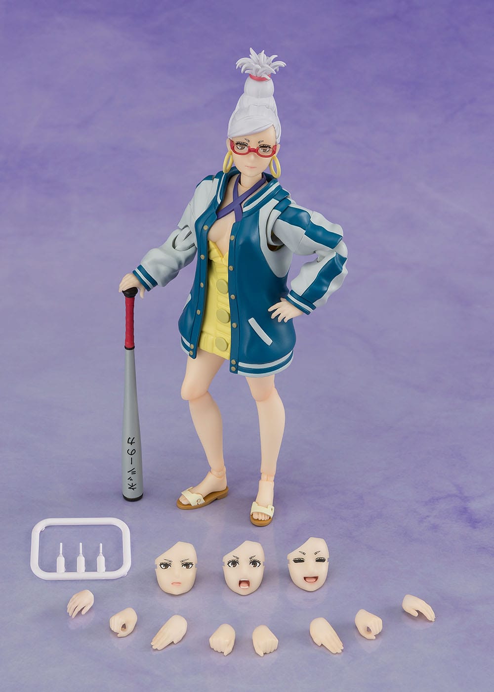 Dandadan - Seiko - S.H. Figuarts Figur (Bandai)