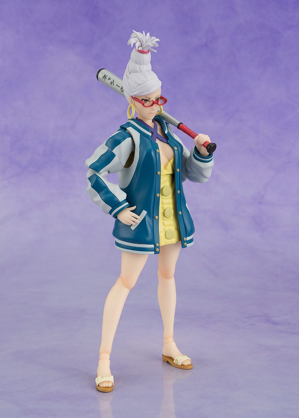 Dandadan - Seiko - S.H. Figuarts Figur (Bandai)
