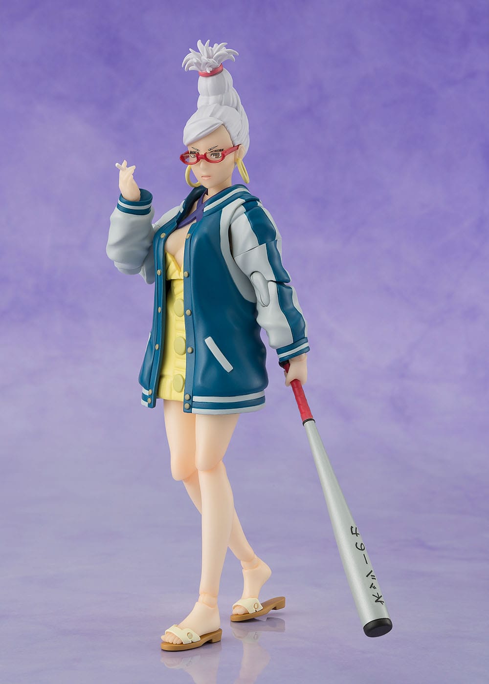 Dandadan - Seiko - S.H. Figuarts Figur (Bandai)