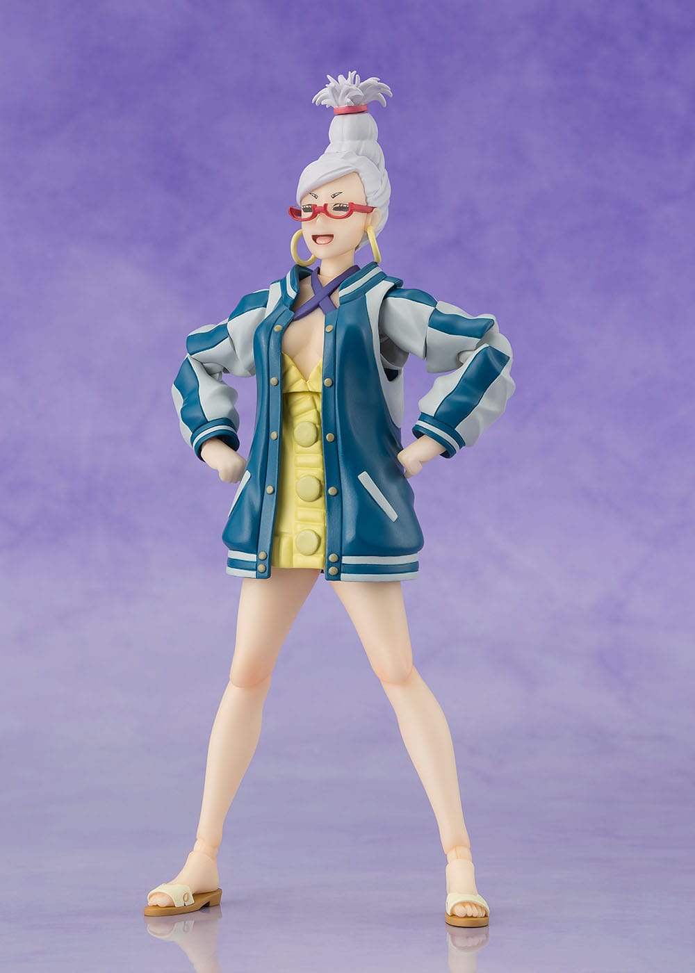 Dandadan - Seiko - S.H. Figuarts Figur (Bandai)