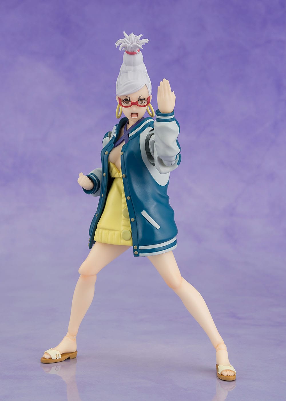 Dandadan - Seiko - S.H. Figuarts Figur (Bandai)