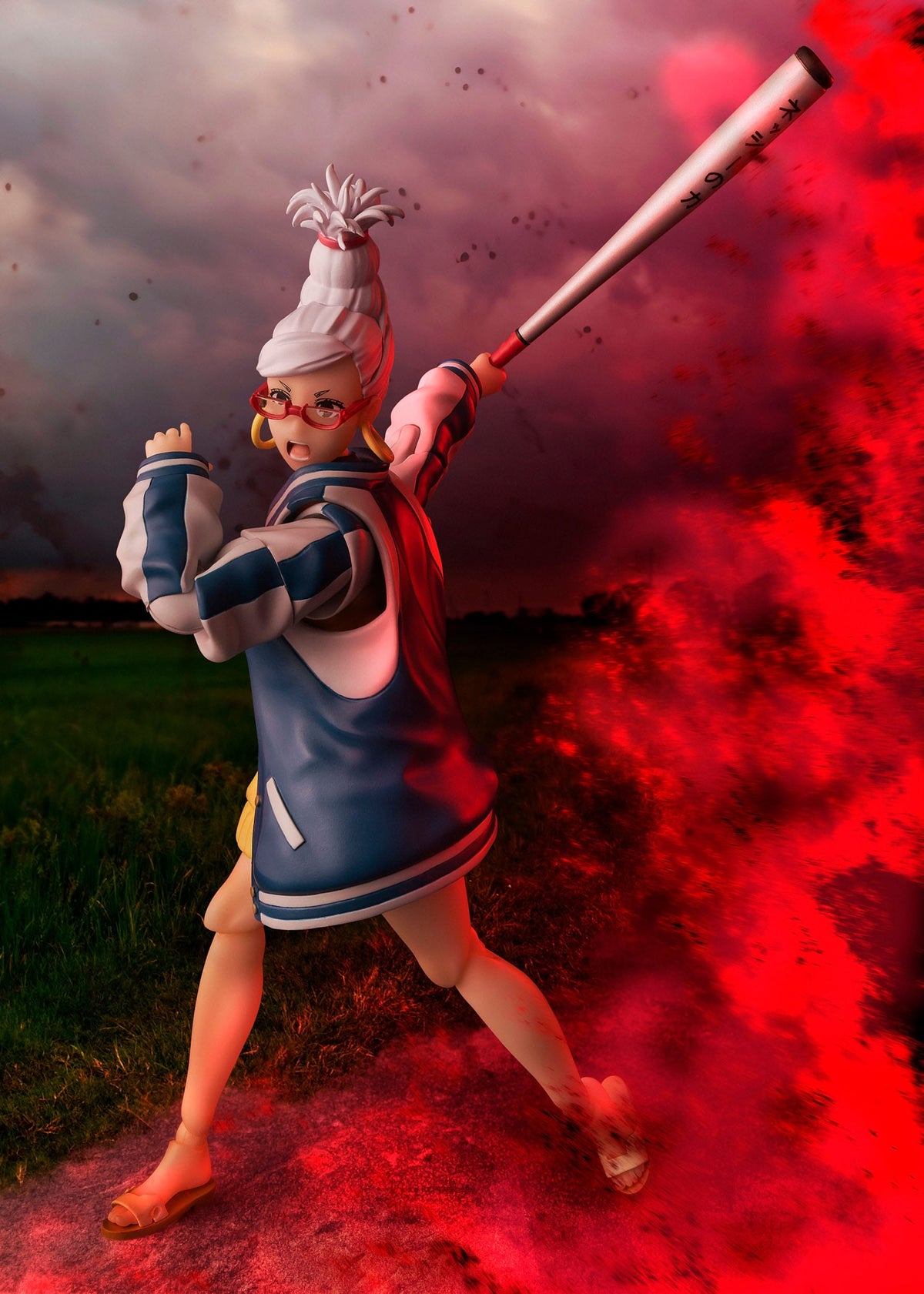 Dandadan - Seiko - S.H. Figuarts Figur (Bandai)