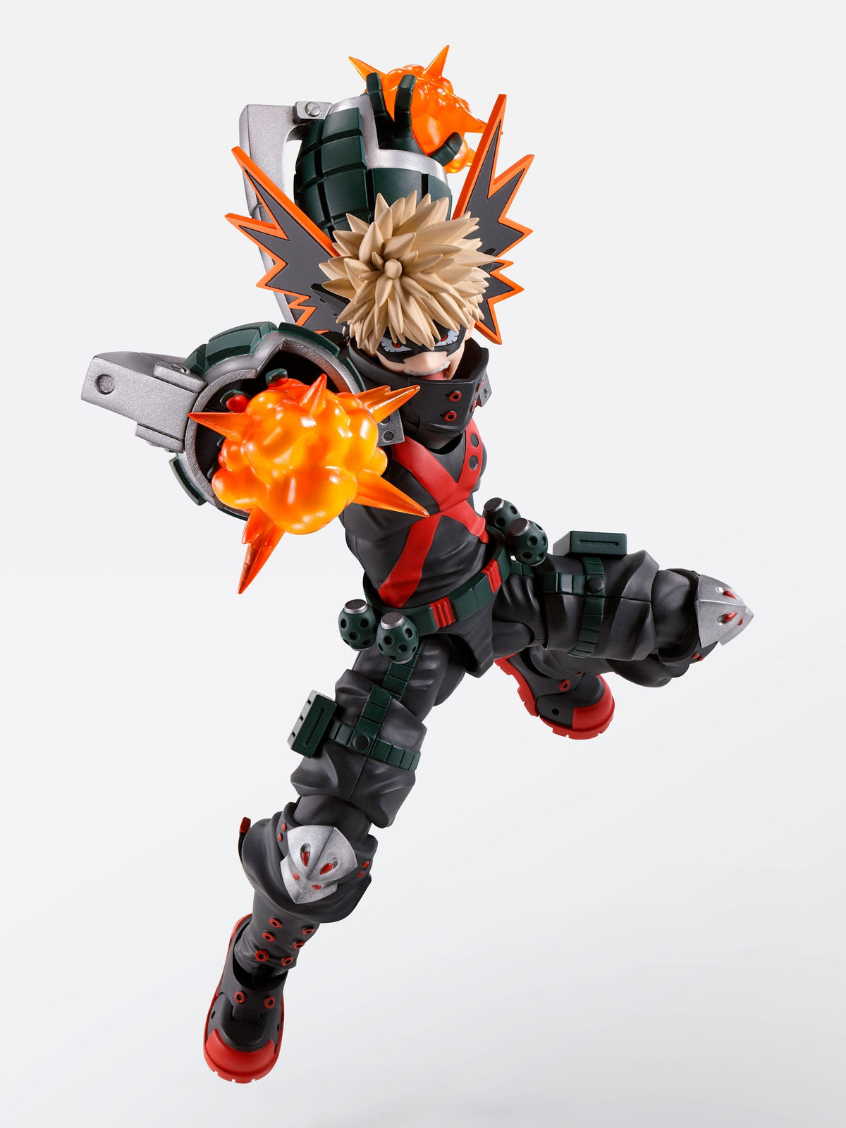 My Hero Academia - Katsuki Bakugo - S.H.Figuarts Figur (Bandai)
