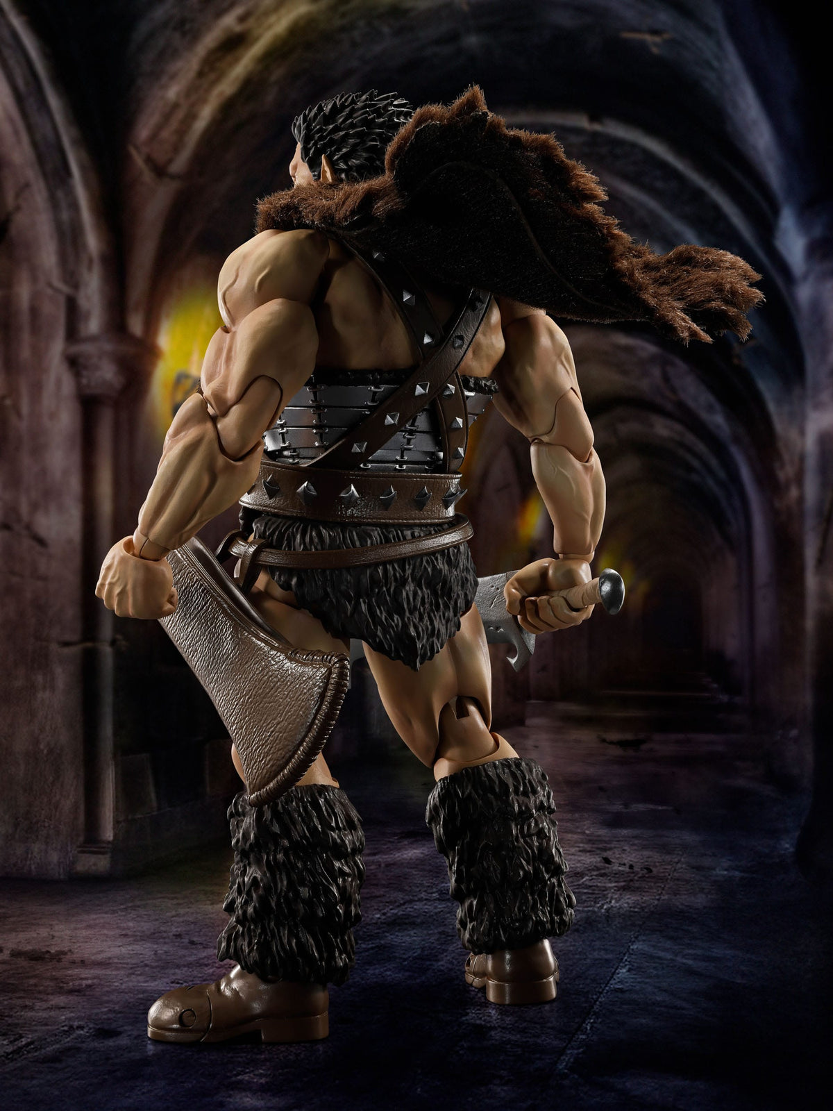 Berserk - Nosferatu Zodd - S.H.Figuarts figure (Bandai)
