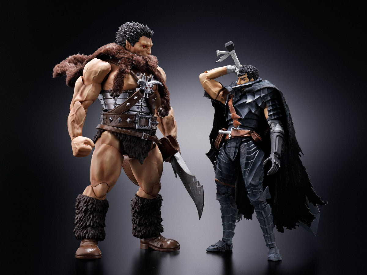 Berserk - Nosferatu Zodd - S.H.Figuarts figure (Bandai)
