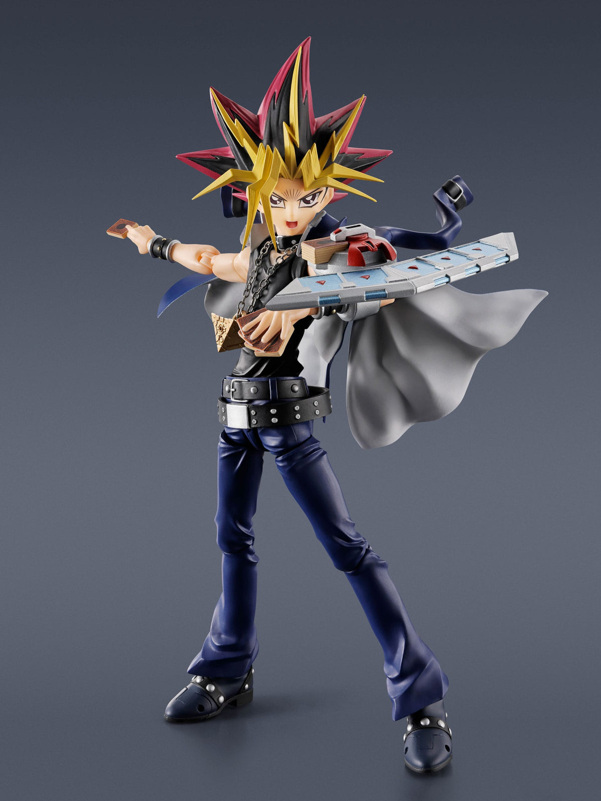 Yu-Gi-Oh! - Yami Yugi - S.H. Figuarts Figur (Bandai)