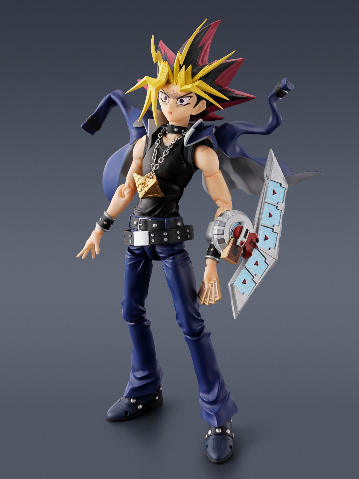 Yu-Gi-Oh! - Yami Yugi - S.H. Figuarts Figur (Bandai)