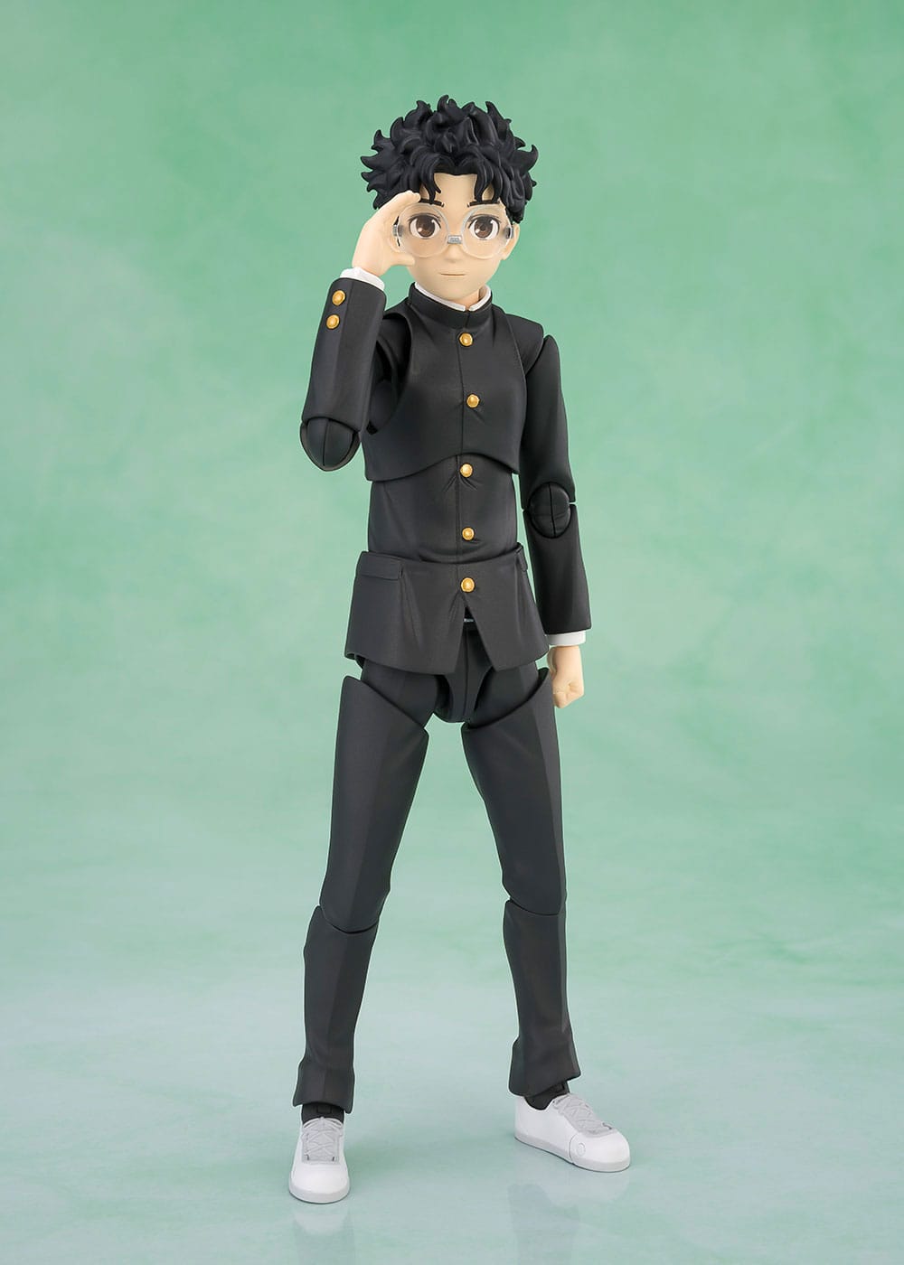 Dandadan - Okarun (Ken Takakura) - S.H. Figuarts Figur (Bandai)