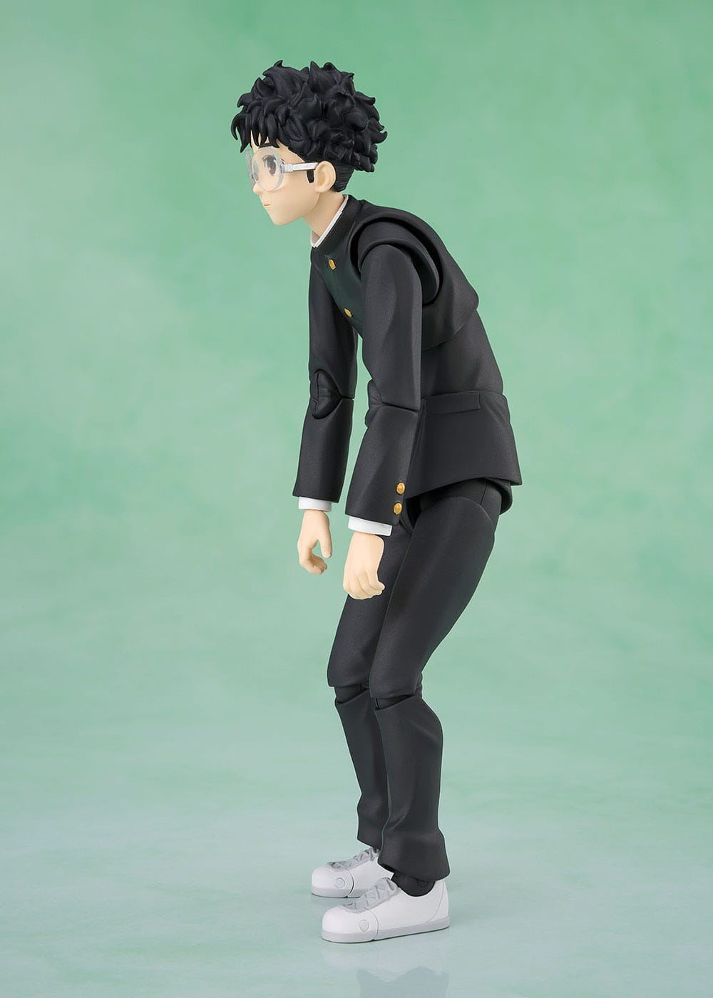 Dandadan - Okarun (Ken Takakura) - S.H. Figuarts Figur (Bandai)