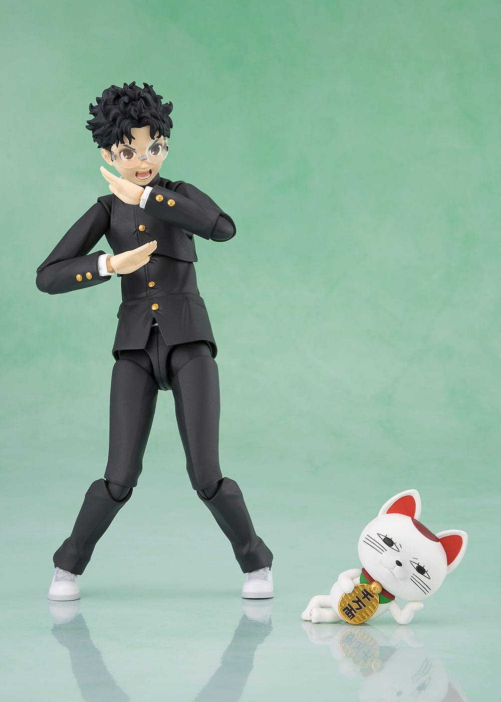 Dandadan - Okarun (Ken Takakura) - S.H. Figuarts Figur (Bandai)