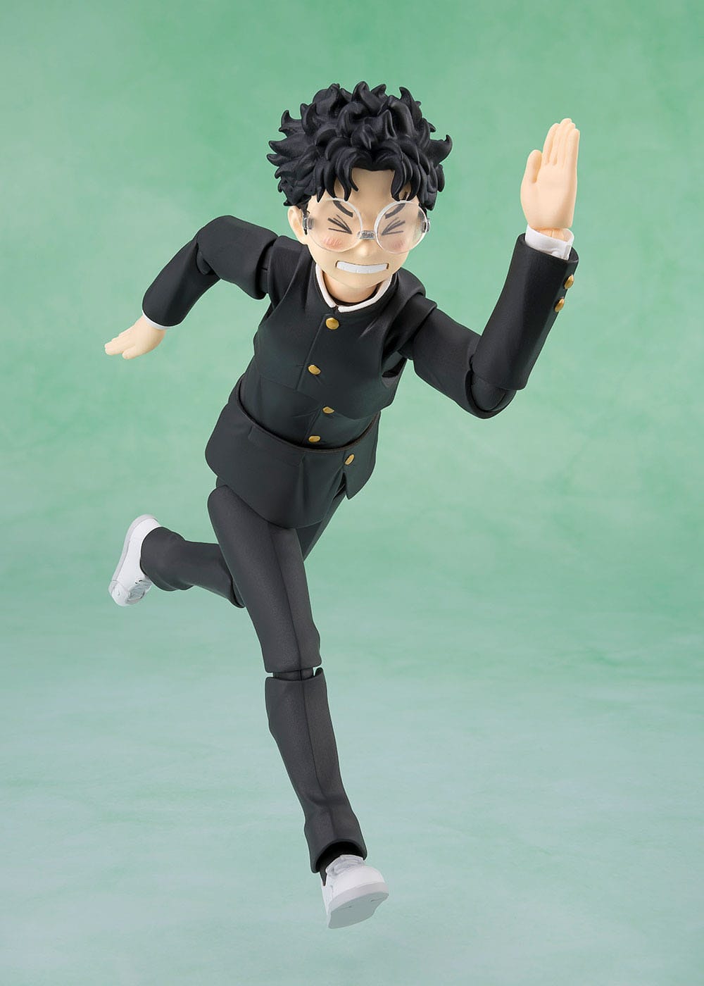 Dandadan - Okarun (Ken Takakura) - S.H. Figuarts Figur (Bandai)