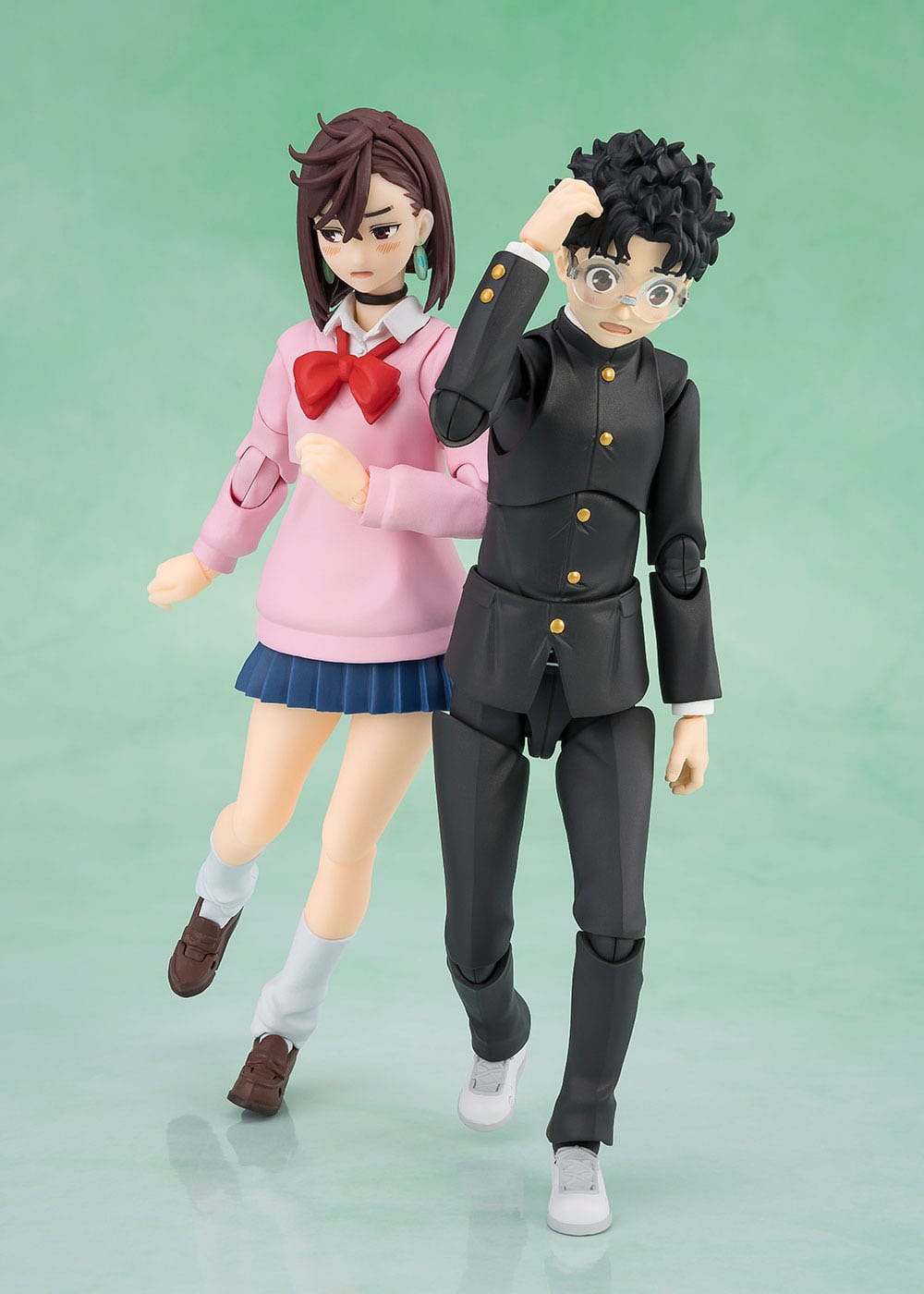 Dandadan - Okarun (Ken Takakura) - S.H. Figuarts Figur (Bandai)