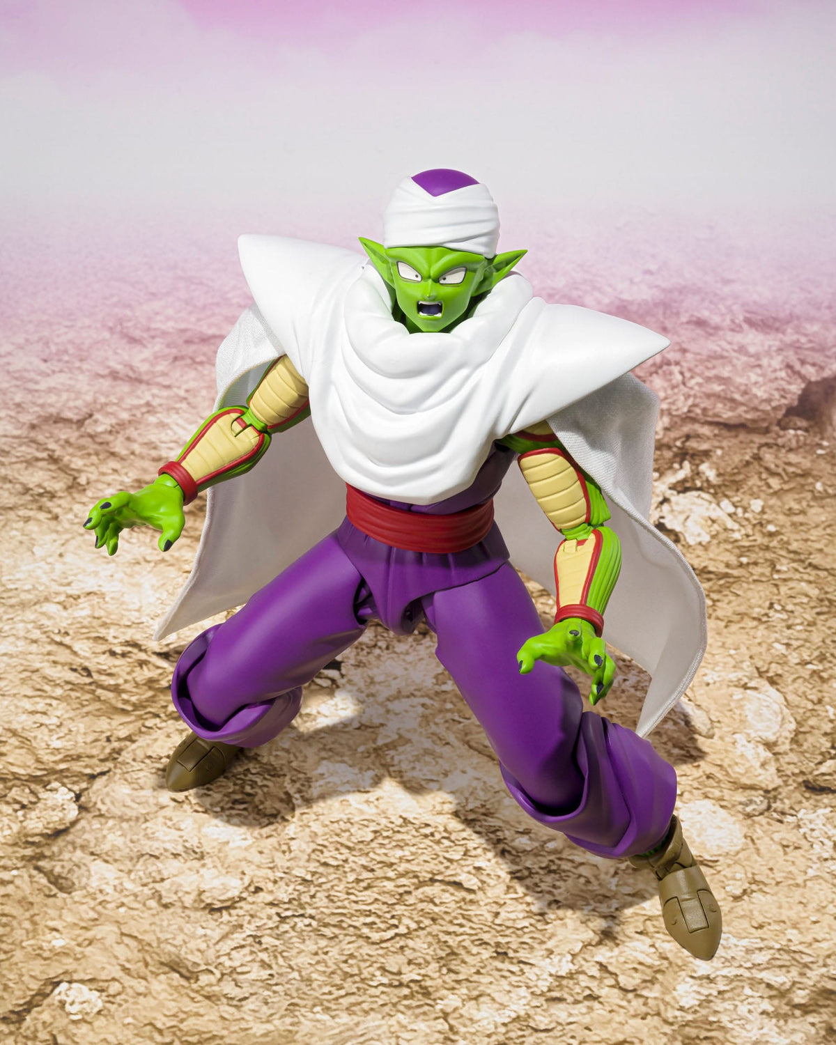 Dragon Ball Daima - Piccolo - S.H. Figuarts Figur (Bandai)