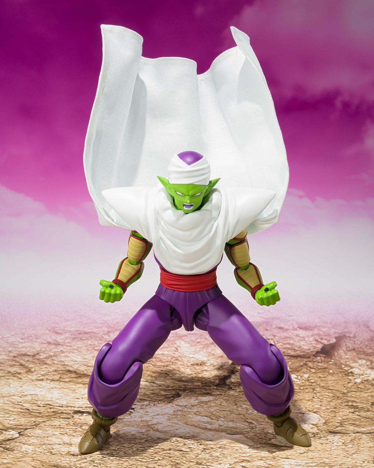 Dragon Ball Daima - Piccolo - S.H. Figuarts Figur (Bandai)