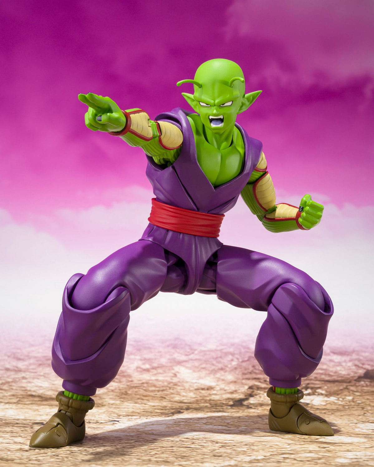 Dragon Ball Daima - Piccolo - S.H. Figuarts Figur (Bandai)