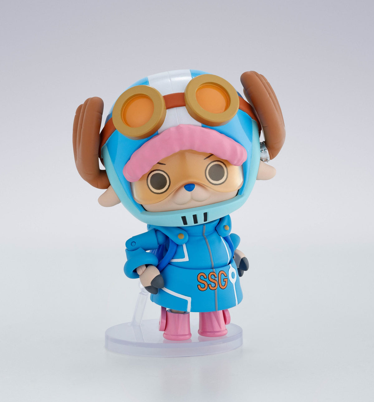 One Piece - Tony Tony Chopper - Future Island Egghead - S.H. Figuarts Figur (Bandai)