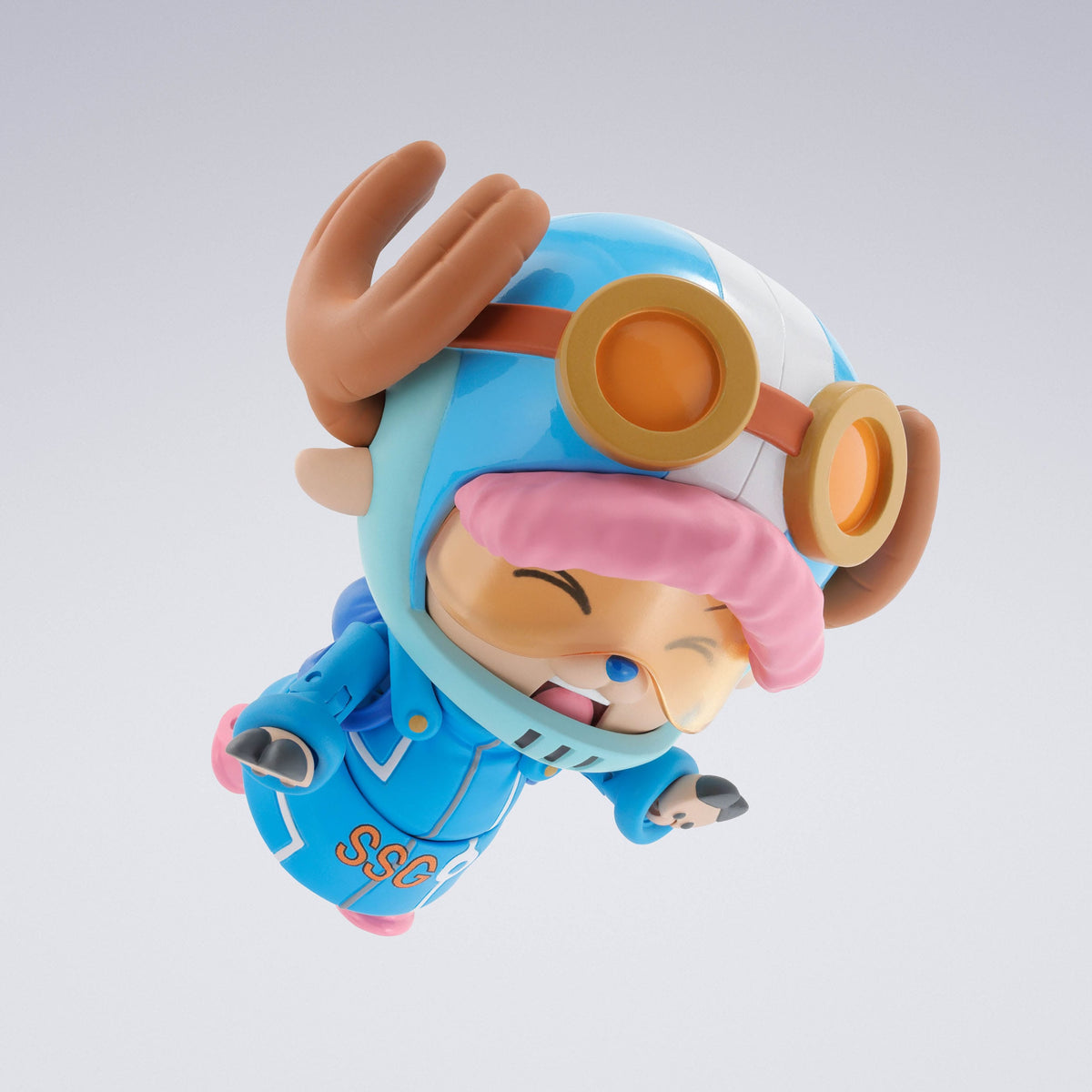 One Piece - Tony Tony Chopper - Future Island Egghead - S.H. Figuarts Figur (Bandai)