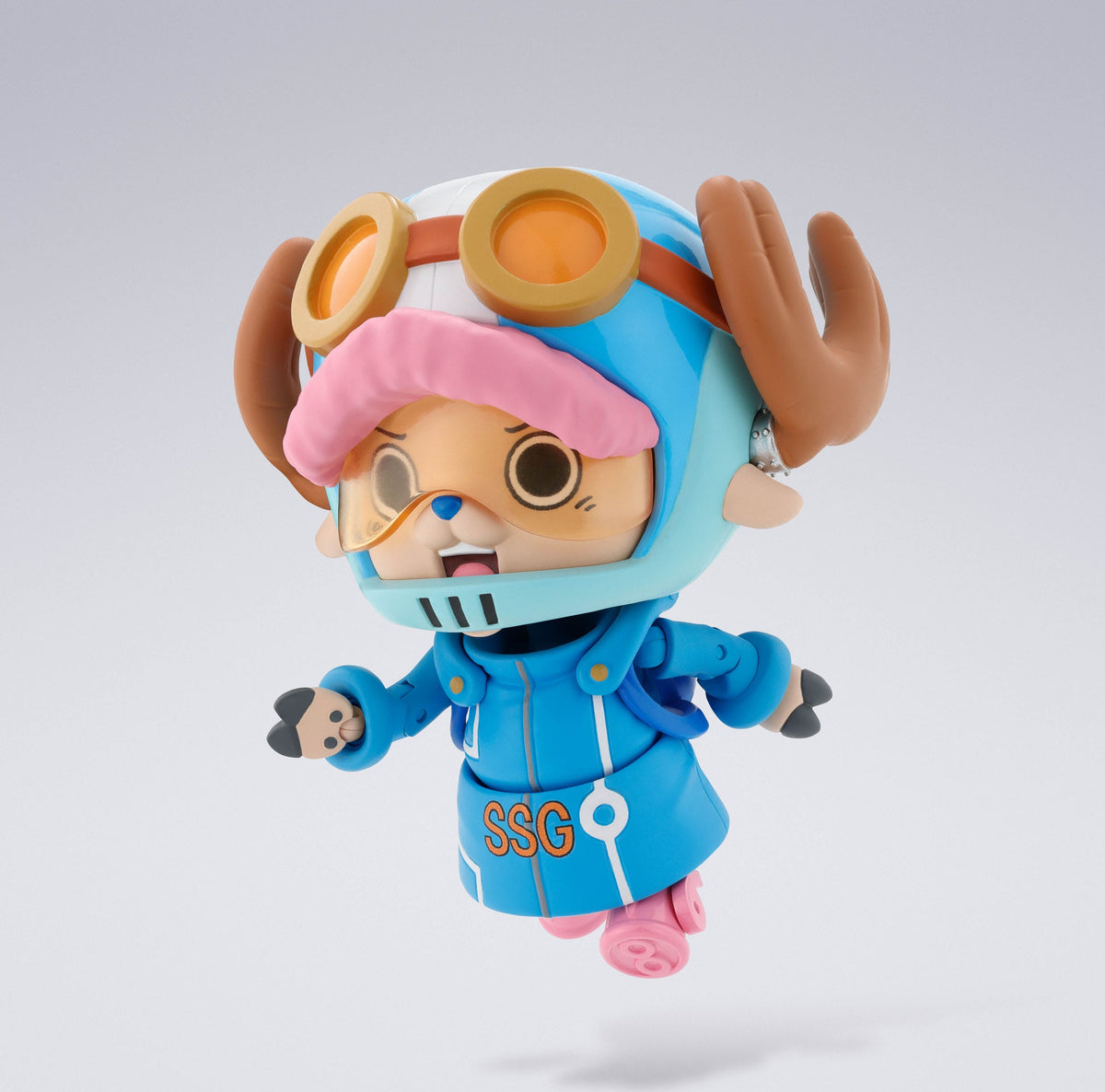 One Piece - Tony Tony Chopper - Future Island Egghead - S.H. Figuarts Figur (Bandai)