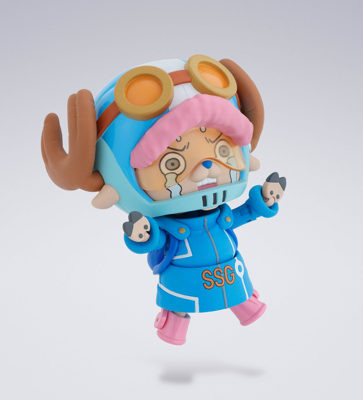 One Piece - Tony Tony Chopper - Future Island Egghead - S.H. Figuarts Figur (Bandai)